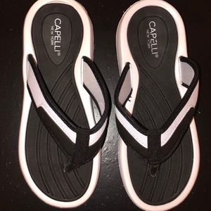 Brand new flip flops